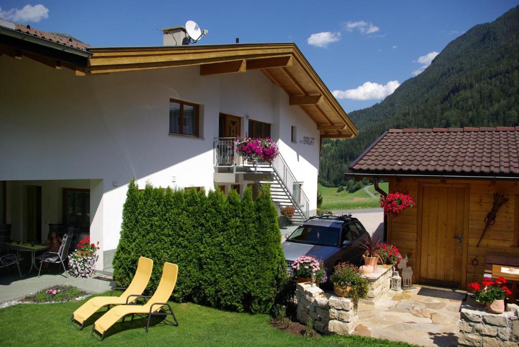 Apart Birgit Pfunds Exterior photo